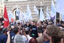 Via libera del Senato alla legge elettorale, ora torna alla Camera. Tensioni in Aula prima del voto