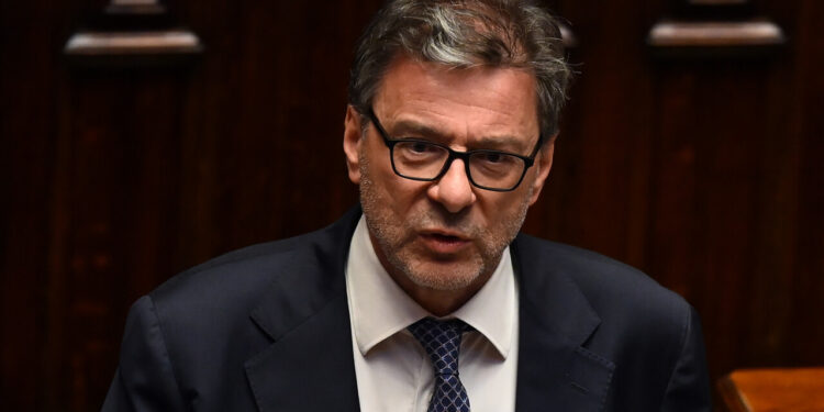 L’Italia ha inviato all’Ue una lettera per attivare la flessibilità su energia e difesa