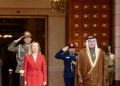 Meloni sente bin Salman, focus sulle soluzioni diplomatiche alle tensioni