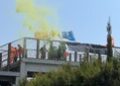 Ex Ilva, “fuoriuscita materiale schiumoso verso i canali”