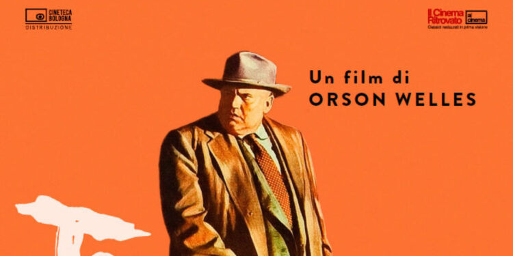 L’infernale Quinlan, il capolavoro di Welles al cinema in versione restaurata in 4K
