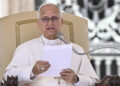 Il Papa, ‘considerare il corpo un oggetto è negazione della dignità’