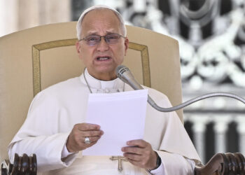 Il Papa, ‘considerare il corpo un oggetto è negazione della dignità’