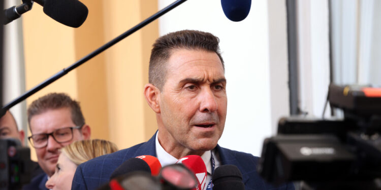 Vannacci: ‘Cambieremo la politica italiana e dell’Europa’