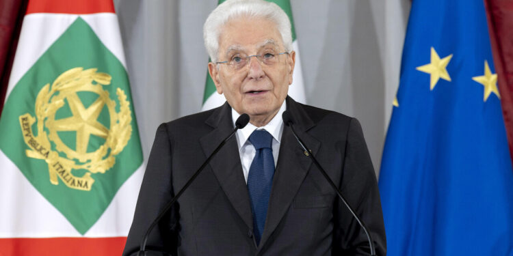 Gli auguri di Mattarella per il Capodanno ebraico: ‘Coltivare dialogo e rispetto reciproco’