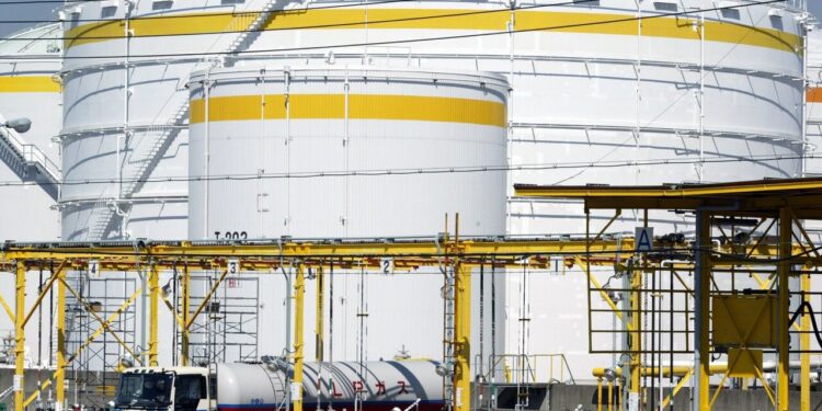 Il prezzo del gas si impenna ancora e supera i 74 euro