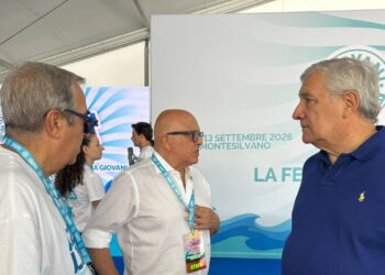 Tajani, ‘Strade Sicure? Favorevoli, ma è una questione tecnica’