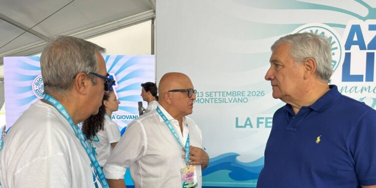 Tajani, ‘Strade Sicure? Favorevoli, ma è una questione tecnica’