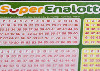 SuperEnalotto centrato a Oggiono in Lombardia, un ‘6’ da 223 milioni