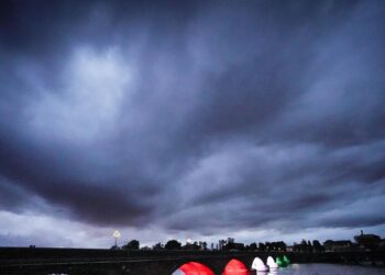 Temporali e piogge intense su tutta l’Italia, ma nel weekend torna il sole