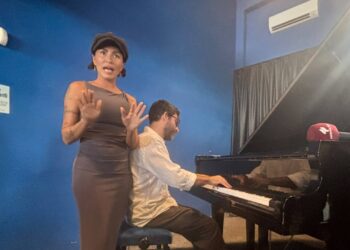 Serena Brancale chiude il Sacro Tour a Bari, ‘volevo tornare a casa’