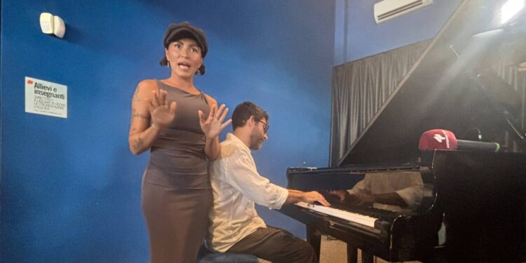 Serena Brancale chiude il Sacro Tour a Bari, ‘volevo tornare a casa’