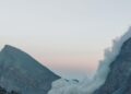 Vasta frana sul Monviso, nessuna persona coinvolta