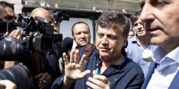 Lavitola resta in carcere, confermata aggravante metodo mafioso