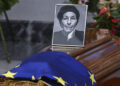 Riaperta la camera ardente per Emma Bonino in Campidoglio, il cdm delibera le esequie di Stato