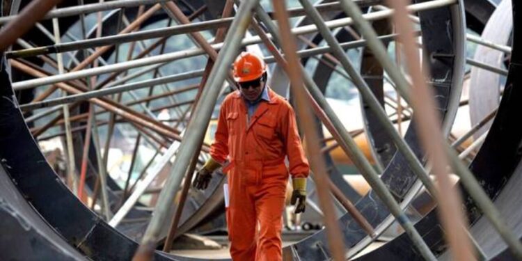 Istat, prezzi alla produzione dell’industria a luglio +7,8% sull’anno