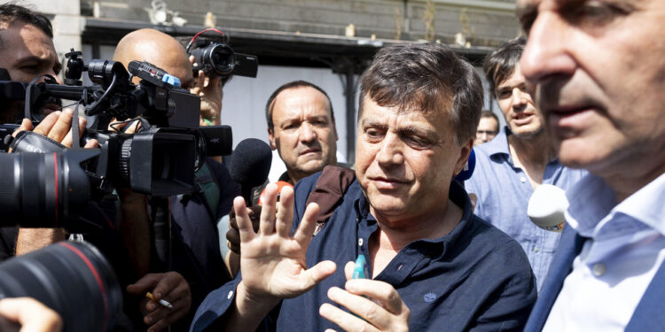 Legale Lavitola: ‘Aggredito in carcere? Al momento non abbiamo alcuna informazione’