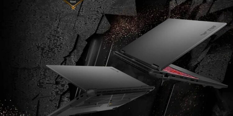 ASUS TUF Gaming A16, la recensione
