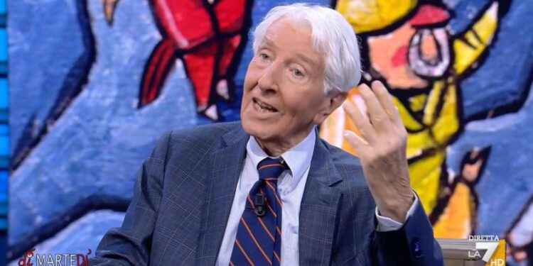 Augias: “Meloni rimane popolare perché dall’altra parte non c’è una scelta chiara”