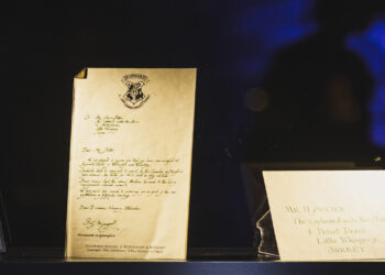 Back to Hogwarts, il mondo di Harry Potter approdato per una sera a Venezia