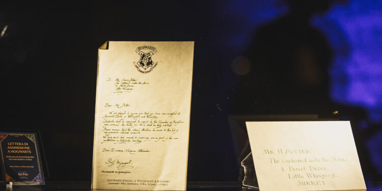 Back to Hogwarts, il mondo di Harry Potter approdato per una sera a Venezia