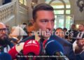 Bardella a Cernobbio: “Vannacci? Mia lealtà a Salvini e rispetto per Meloni”