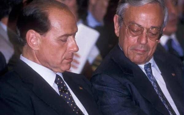 Previti ricorda Berlusconi: “Silvio era il più grande e ha lasciato vuoto immenso, è stato superiore agli attacchi”