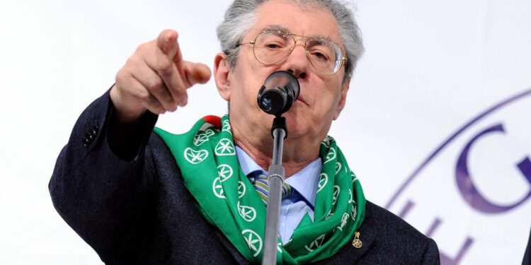 Camera, giovedì la presentazione del libro su Bossi con Fontana, Salvini e Giorgetti