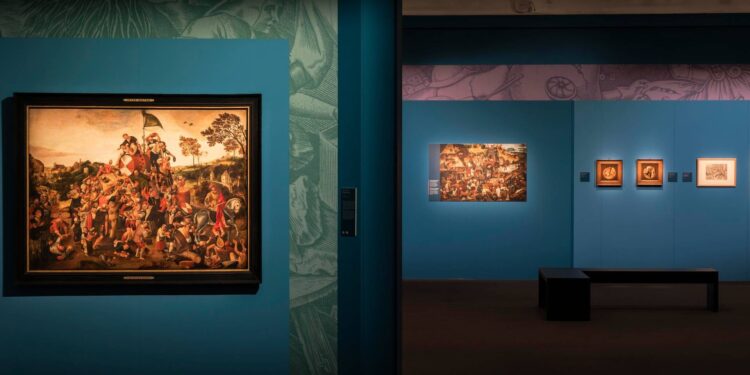 I Brueghel a Palazzo Reale a Milano, la dinastia che inventò la pittura moderna