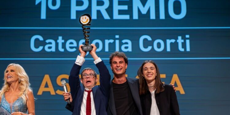 Corto ‘At the sea’ vince Festival Cinema Nuovo dedicato a interpreti con disabilità
