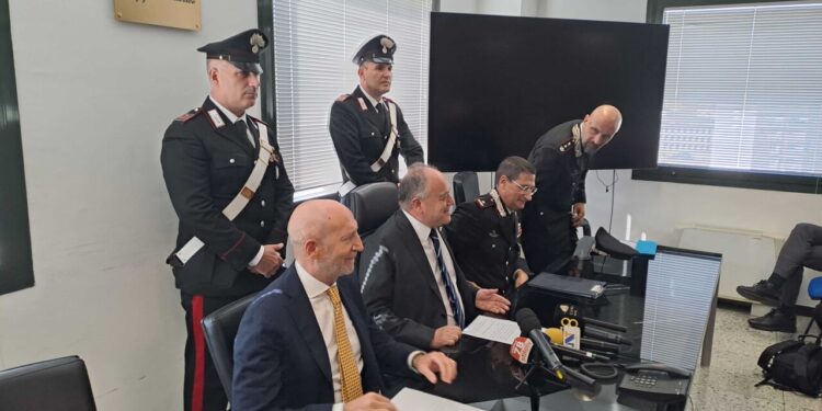 Blitz anticamorra a Napoli: Gratteri, ‘guadagni mensili pari a 450mila euro’