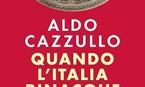 Cazzullo racconta ‘Quando l’Italia rinacque. Il nostro Rinascimento’