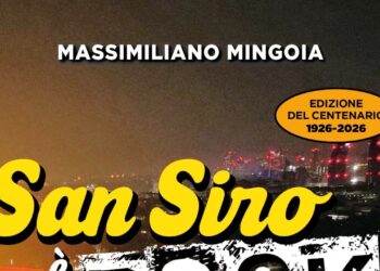 ‘San Siro è Rock’, un libro ripercorre quasi 50 anni di concerti al Meazza