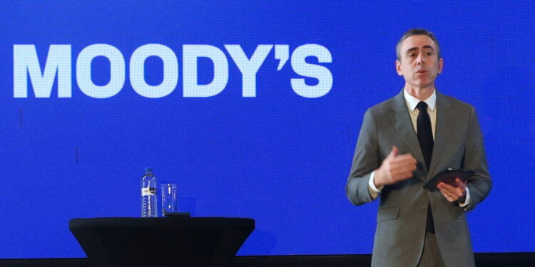 Moody’s, Italia resiliente a shock energia, quest’anno pil +0,8%