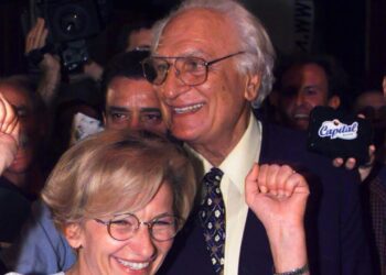 Intervista all’ANSA. Bonino e il rapporto con Pannella: ‘Mi ha segnato la vita come nessuno’