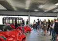 Pininfarina ritorna all’utile nel semestre, ricavi più che raddoppiati