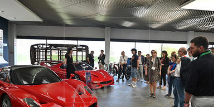 Pininfarina ritorna all’utile nel semestre, ricavi più che raddoppiati