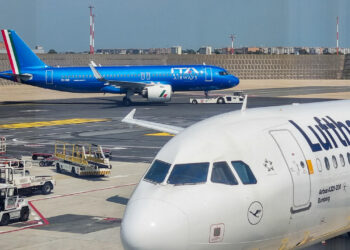 Iata: +0,2% domanda trasporto aereo passeggeri a luglio rispetto al 2025