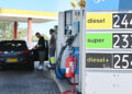 Mimit, prezzi carburanti ancora in rialzo, benzina self a 2,067 euro