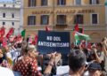 Ddl antisemitismo, legge in aula il 2 ottobre: Pd cerca sintesi, ma è bufera su bandiere di Hamas in piazza