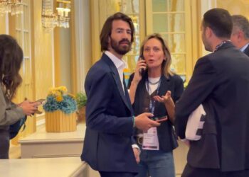 Leonardo Maria Del Vecchio a Cernobbio: “Luxottica? Auspico cambio di strategie e nuova fase”