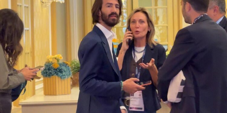 Leonardo Maria Del Vecchio a Cernobbio: “Luxottica? Auspico cambio di strategie e nuova fase”