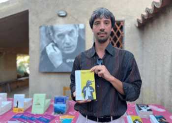 Gabriele Cavallini vince il Premio Letterario Giuseppe Berto 2026