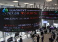 Borsa: l’Europa amplia il calo, Milano -1,3%
