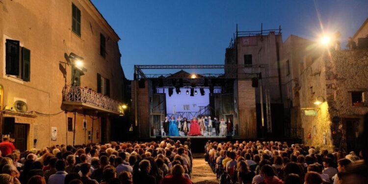 Borgio Verezzi chiude la 60/a edizione con oltre 8mila spettatori e 11 sold out