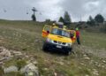 Esce dal rifugio per fare una foto e precipita, morto un 43enne