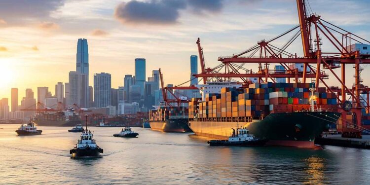 Export cinese vola al 25%: cosa cambia per Europa e imprese italiane