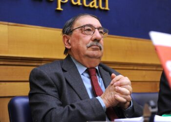 E’ morto a 78 anni Fabio Mussi, dirigente di Sinistra Italiana Avs e ministro del governo Prodi