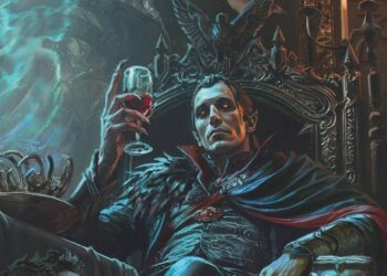 Dungeons & Dragons, Netflix sviluppa una serie su Ravenloft