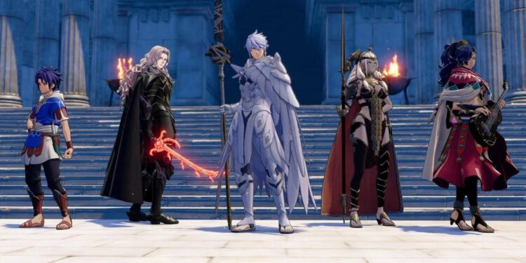 Fire Emblem: Fortune’s Weave, un colossale ritorno su Switch 2